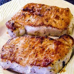1/4 Sliced Loin Chop