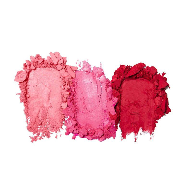 slide 3 of 5, LUNA MAGIC Compact Pressed Blush - Maribel - 0.24oz, 0.24 oz