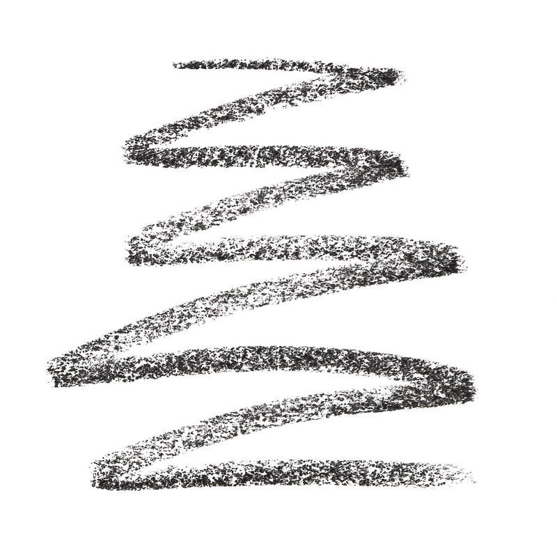 slide 3 of 9, LUNA MAGIC Eyebrow Pencil - Black - 0.3oz, 0.3 oz