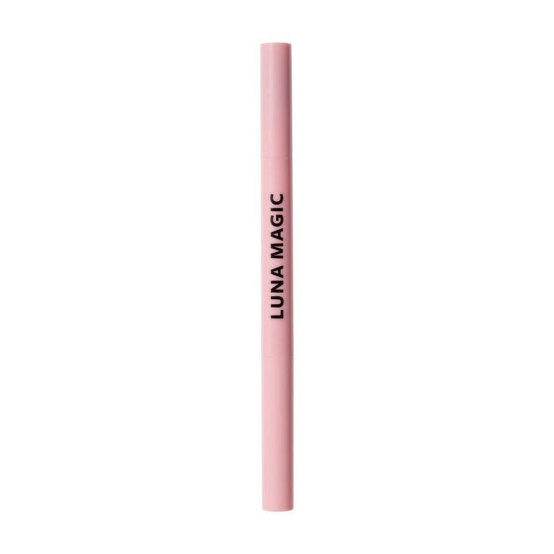 slide 6 of 9, LUNA MAGIC Eyebrow Pencil - Brown - 0.3 g, 0.3 gram