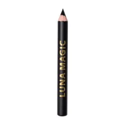 LUNA MAGIC Jumbo Eye Pencil - Black - 0.3oz: Paraben-Free, No Fragrance Added, Phthalate-Free, Gluten-Free