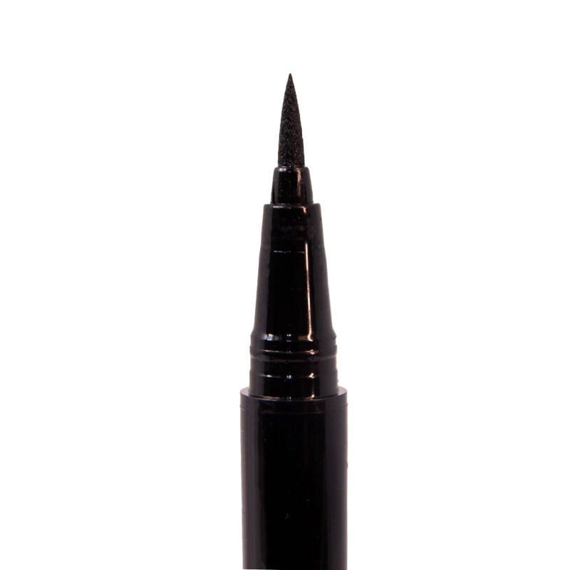 slide 3 of 6, LUNA MAGIC Liquid Liner Pen - Black, 1 ct