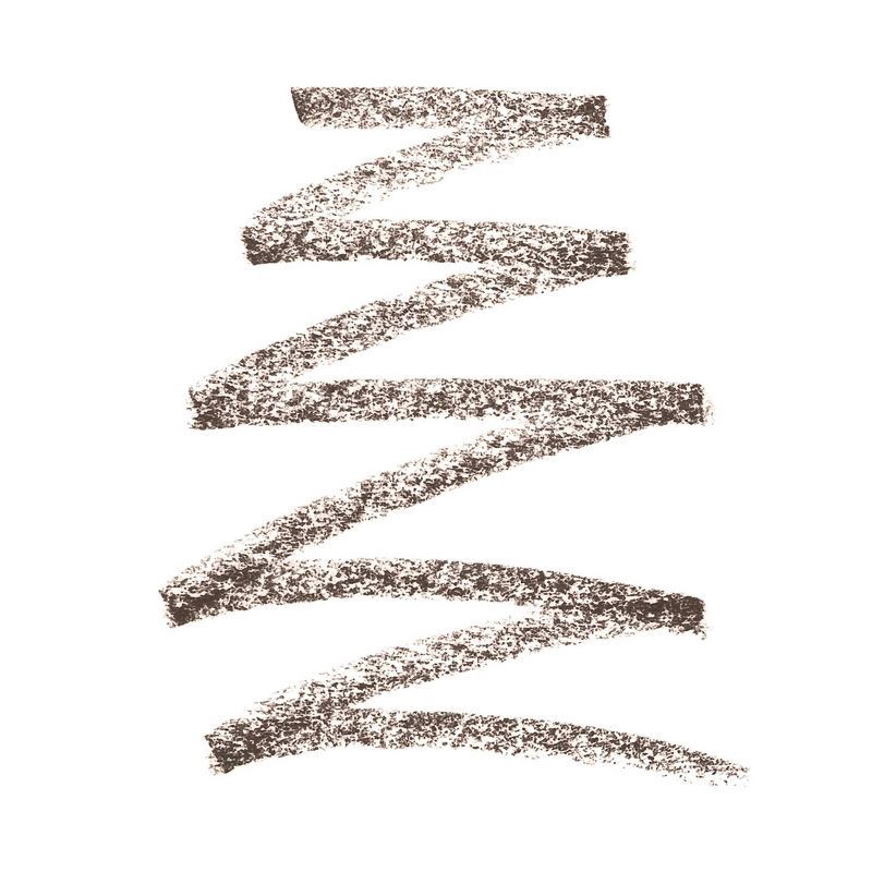 slide 4 of 9, LUNA MAGIC Eyebrow Pencil - Dark Brown - 0.3 g, 0.3 gram