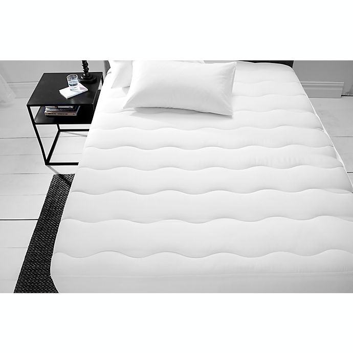 slide 3 of 3, Therapedic Performance Flex Sleep RX 400-Thread-Count Queen Mattress Pad, 1 ct