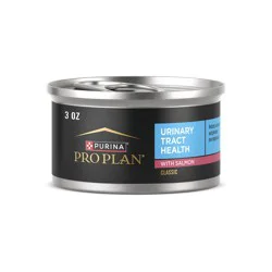 Purina Pro Plan Urinary Tract Cat Food Wet Pate, Urinary Tract Health Salmon Entree