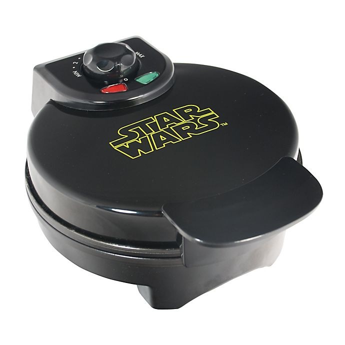 slide 5 of 5, Star Wars Darth Vader Waffle Maker, 1 ct