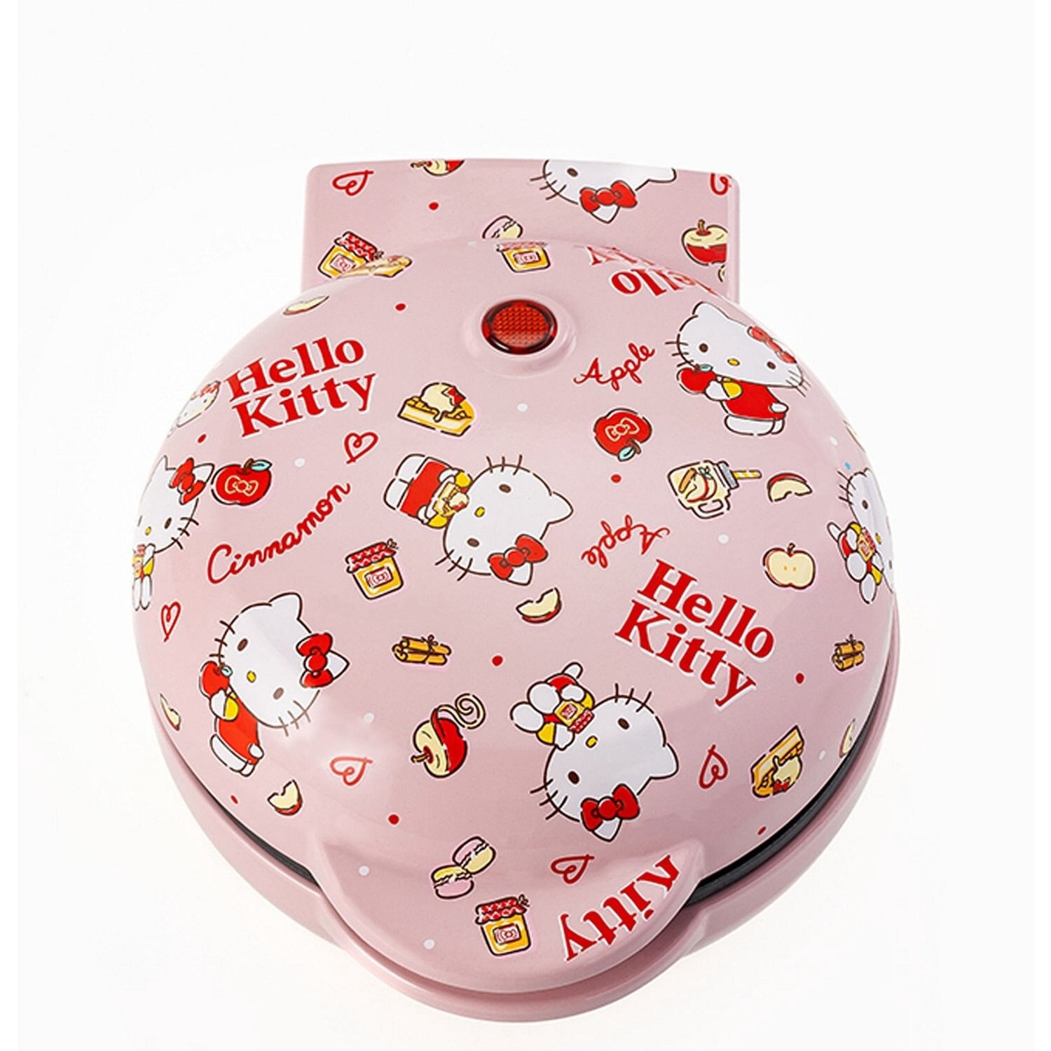 slide 5 of 5, Uncanny Brands Hello Kitty Mini Waffle Maker, 1 ct