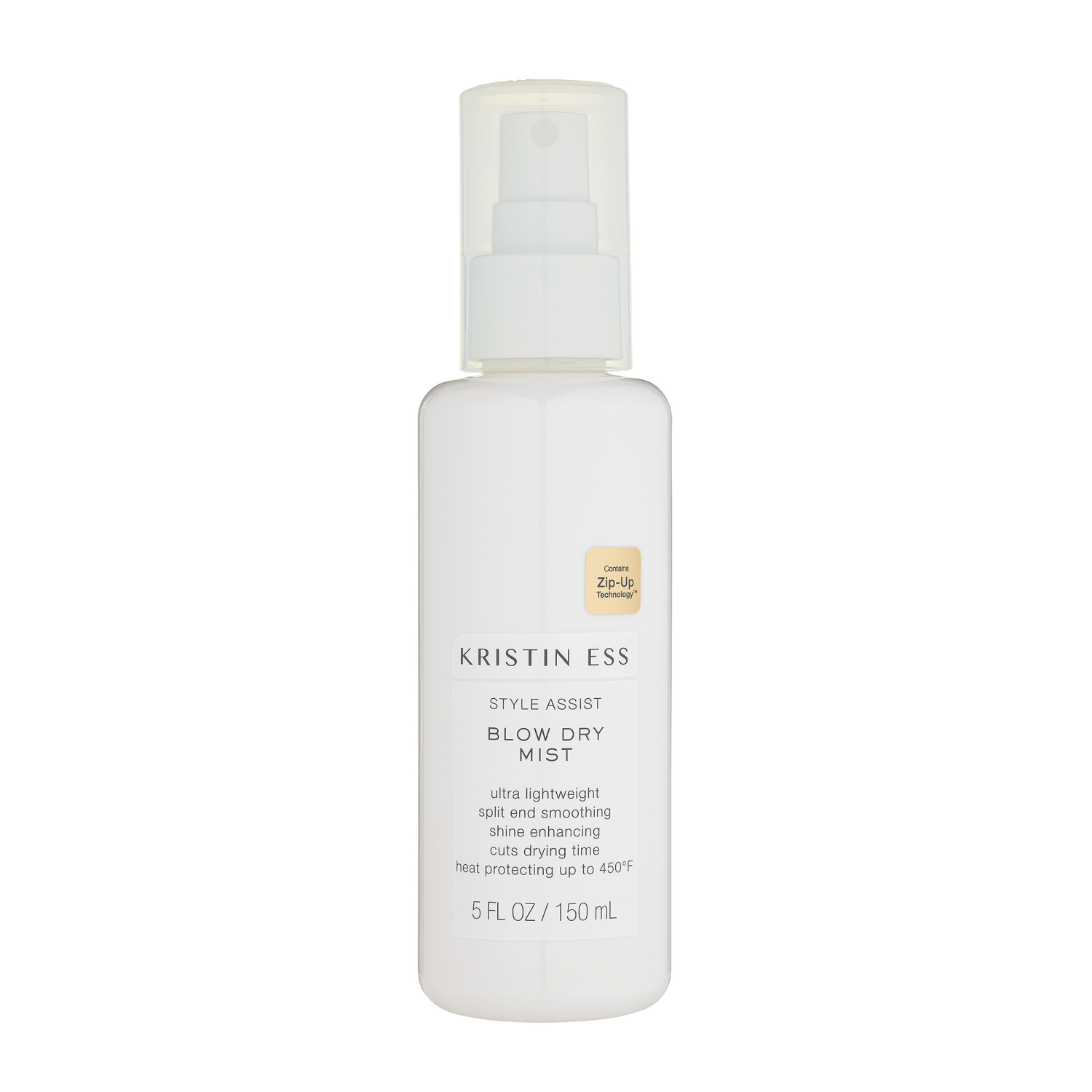 slide 1 of 2, Kristin Ess Hair Style Assist Blow Dry Mist, 5 fl oz