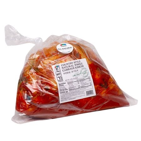 slide 1 of 1, Tobagi Tbg Whole Kimchi Bag, 1 ct