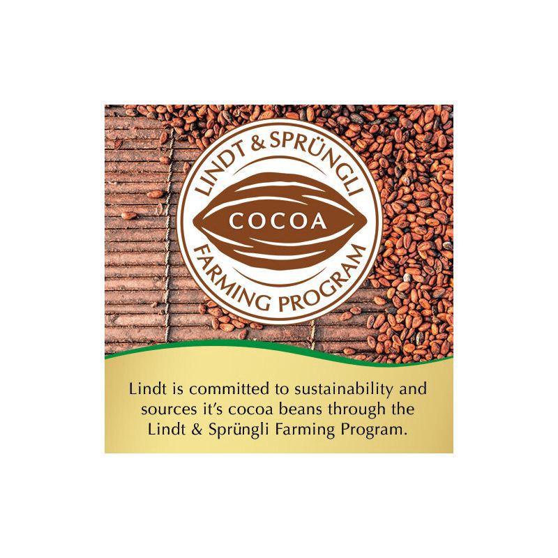 slide 6 of 6, Lindt Easter Solid Milk Chocolate Candy Tulips - 1.9oz/4ct, 1.9 oz, 4 ct