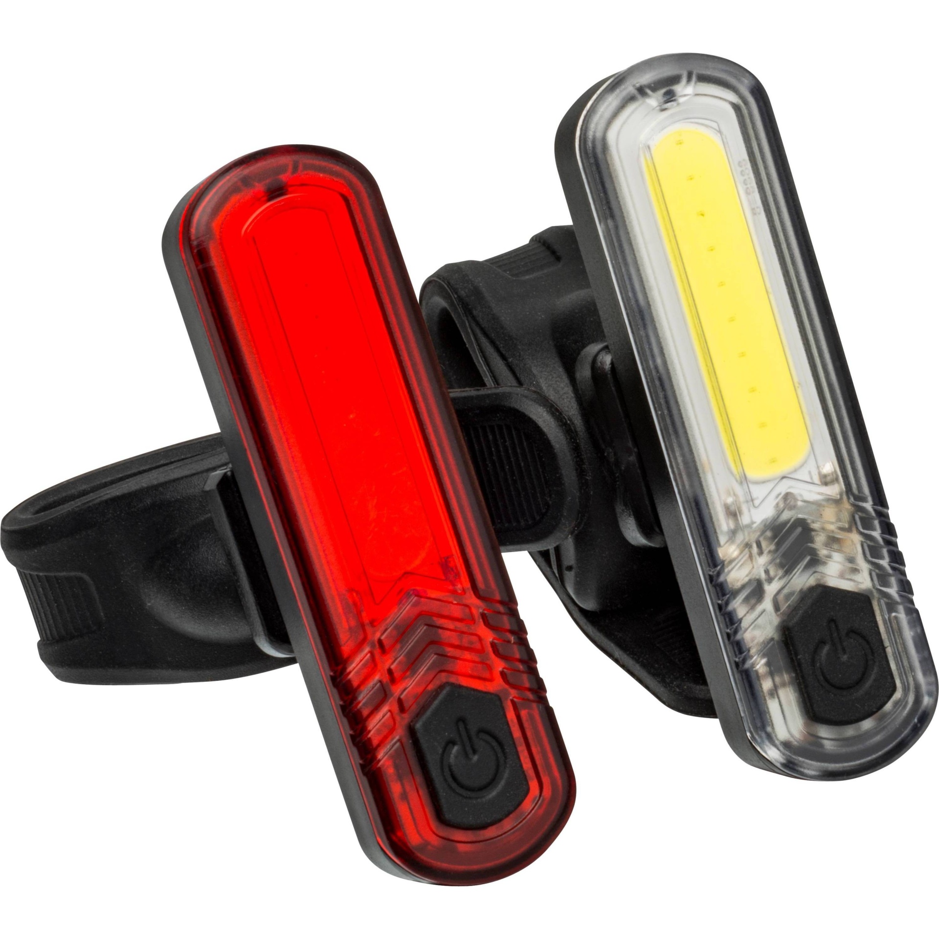 slide 1 of 3, Bell Pharos 650 COB LED Bike Light Set, 1 ct