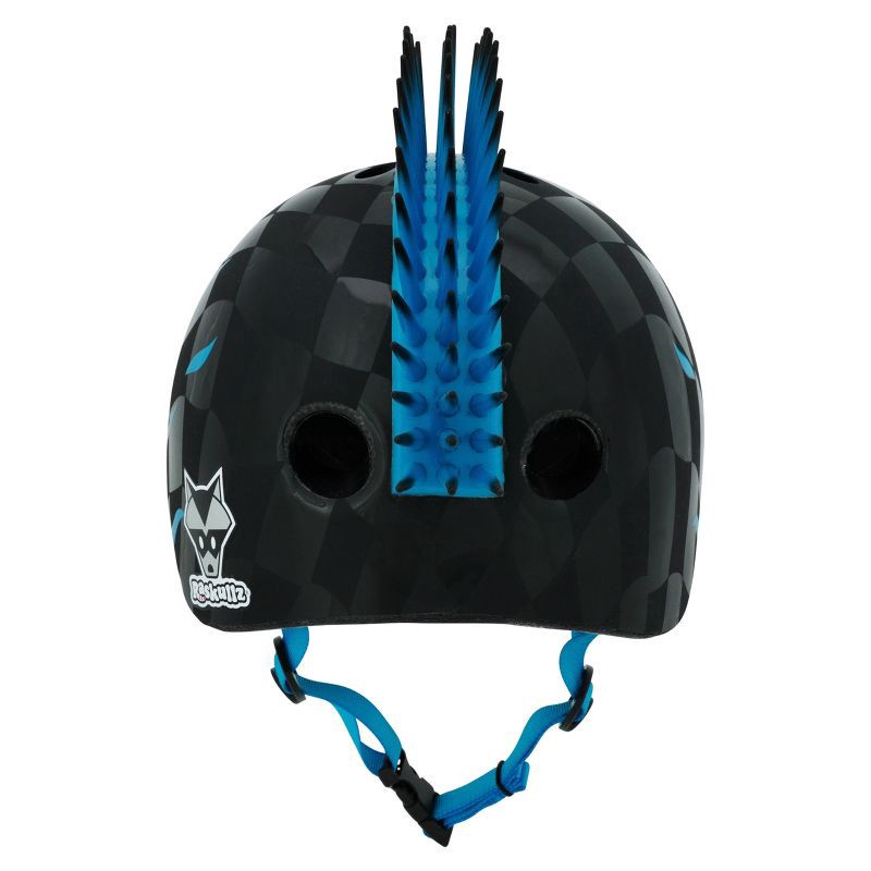 slide 3 of 6, Raskullz Flame Hawk Child Bike Helmet, 1 ct