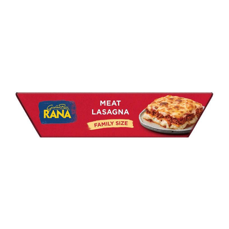 slide 5 of 6, Rana Meat Lasagna - 40oz, 40 oz