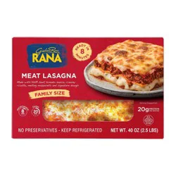 Rana Meat Lasagna - 40oz