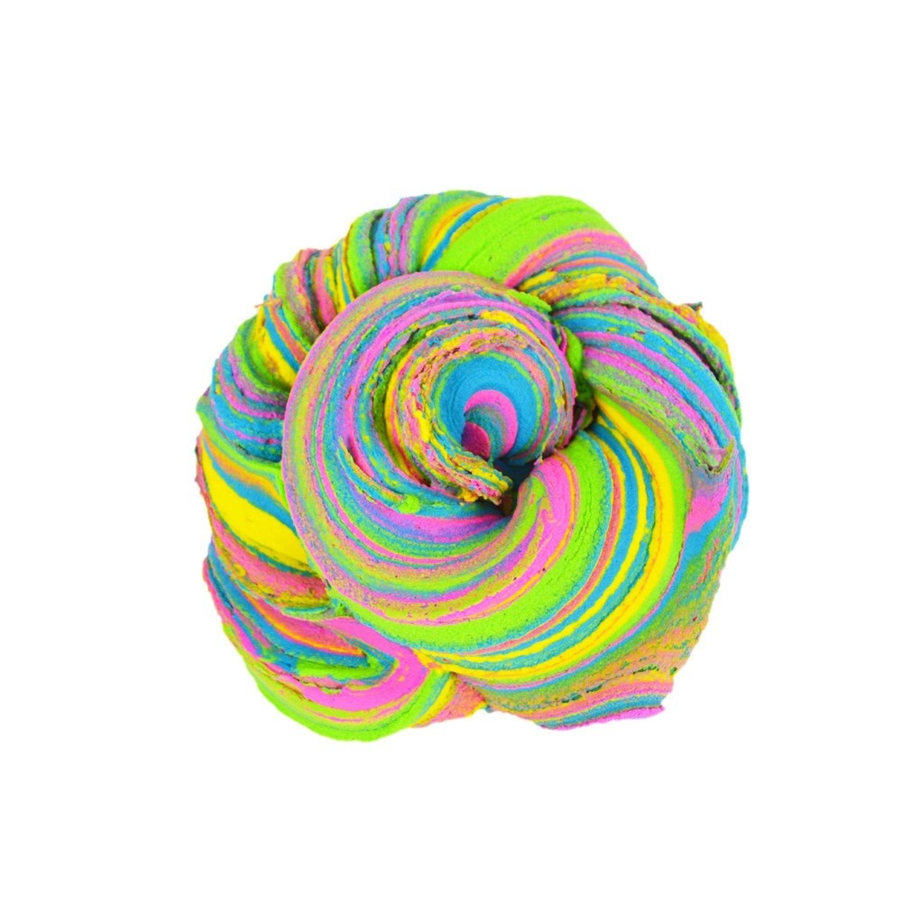 slide 3 of 5, Compound Kings Butter Cloudz Rainbow Cotton Candy Scented Tub, 1 ct