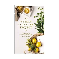 Harper Collins Weekly Self-Care Project (Hardcover)