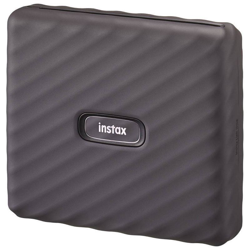 slide 5 of 13, Fujifilm instax WIDE Link Smartphone Printer - Mocha Gray, 1 ct