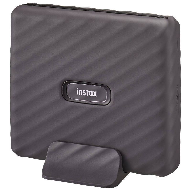 slide 8 of 13, Fujifilm instax WIDE Link Smartphone Printer - Mocha Gray, 1 ct
