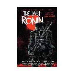 Random House Teenage Mutant Ninja Turtles: The Last Ronin - by Kevin Eastman & Peter Laird & Tom Waltz (Hardcover)