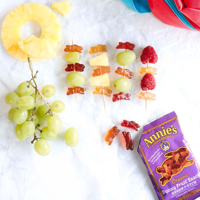 slide 6 of 8, Annie's Organic Berry Patch Fruit Snacks - 7oz/10ct, 10 ct; 7 oz