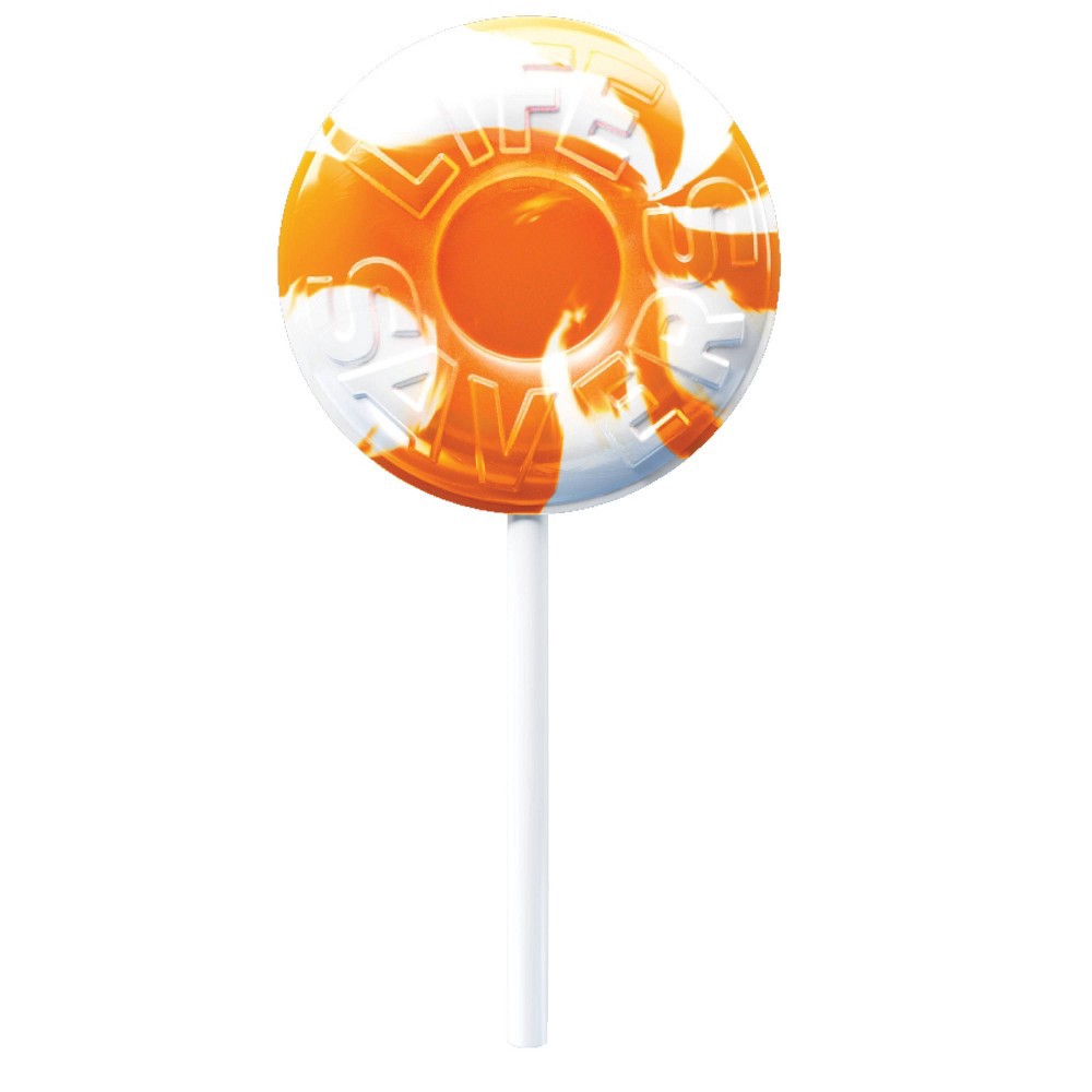 lifesaver swirl lollipop