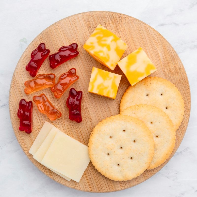 slide 5 of 9, Annie's Organic Bunny Fruit Flavored Snacks - 15.4oz/22ct, 15.4 oz, 22 ct