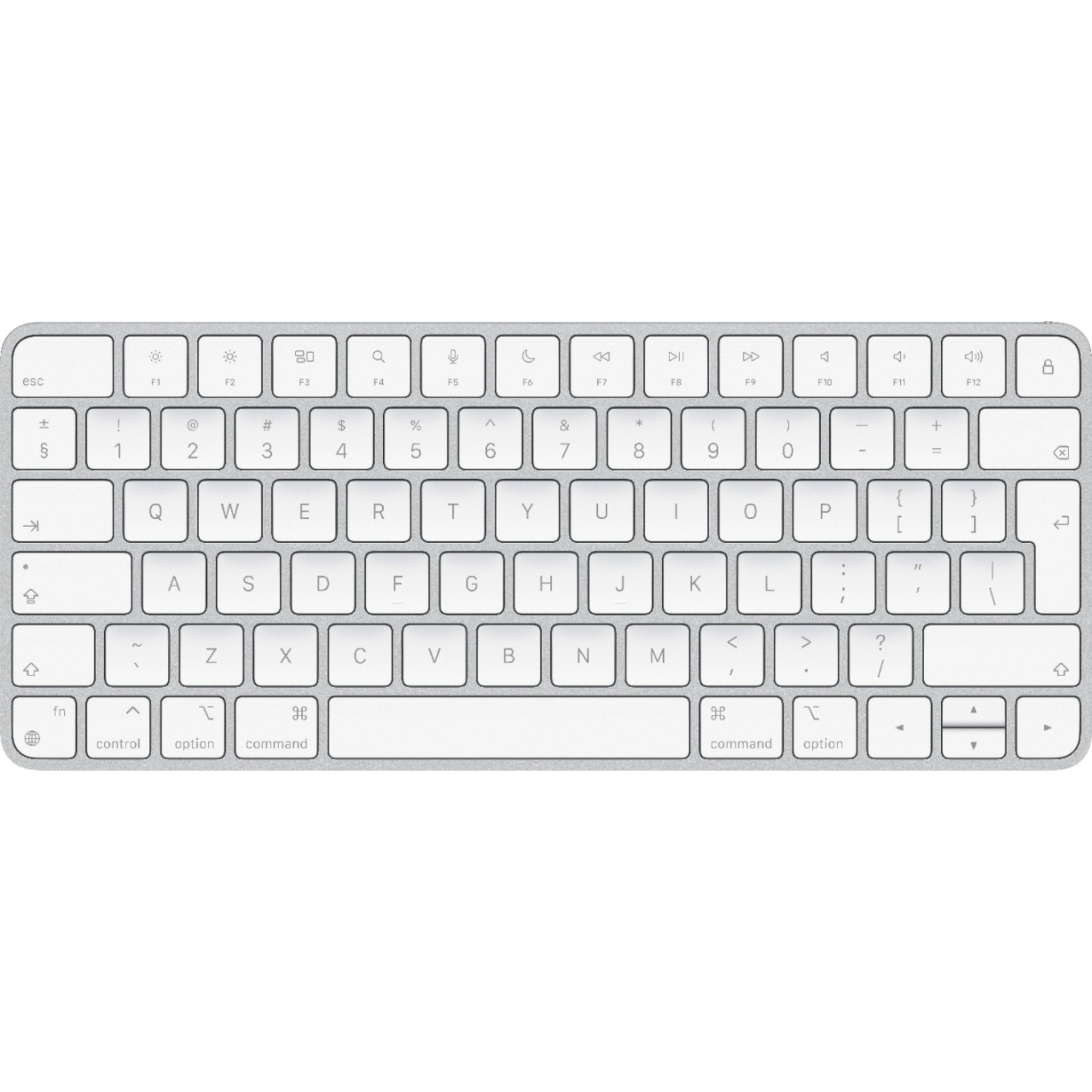 slide 1 of 3, Apple Magic Keyboard, 1 ct