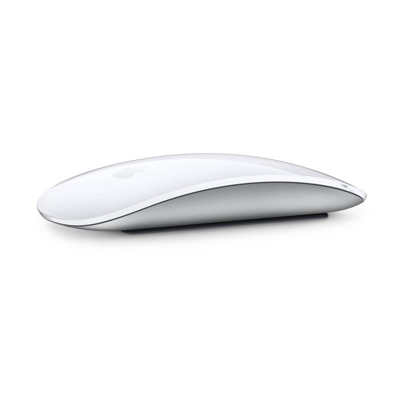 slide 2 of 3, Apple Magic Mouse - White Multi-Touch Surface, 1 ct
