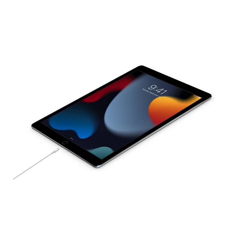 slide 2 of 4, Apple USB-C to Lightning Cable (2 m), 1 ct