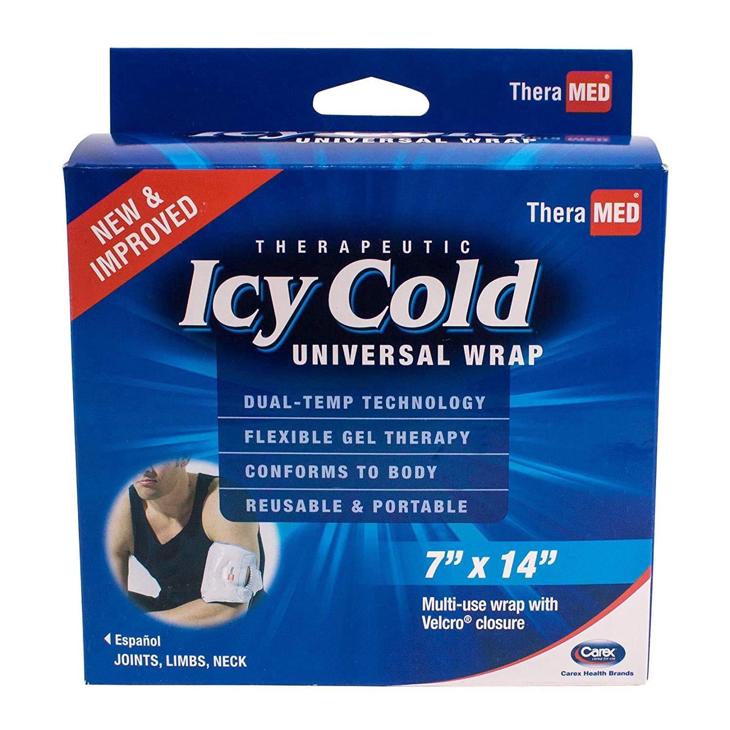 slide 1 of 5, Theramed Cold Pack 1 ea, 1 ea