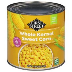First Street Whole Kernel Golden Corn