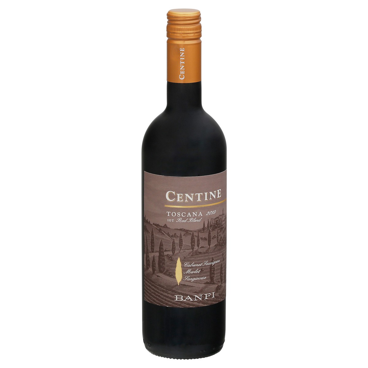 slide 2 of 9, Banfi Centine Toscana Red Blend 750 ml, 750 ml