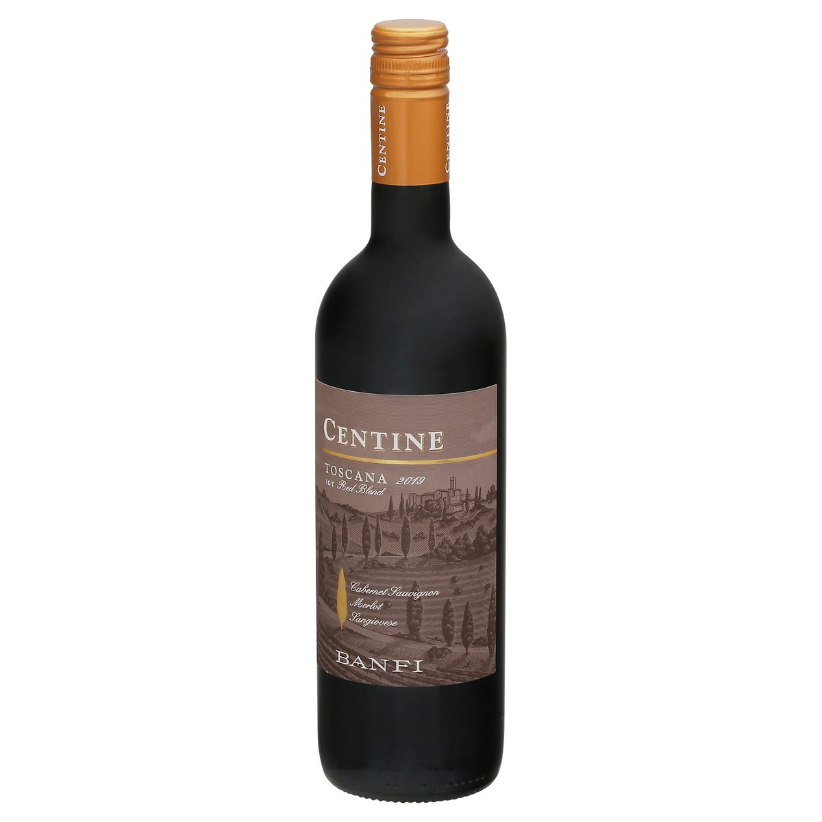 slide 3 of 9, Banfi Centine Toscana Red Blend 750 ml, 750 ml