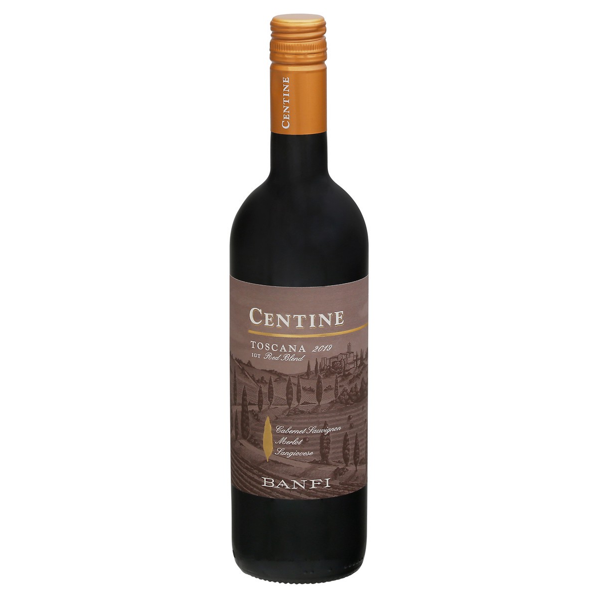 slide 1 of 9, Banfi Centine Toscana Red Blend 750 ml, 750 ml