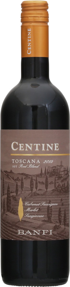 slide 7 of 9, Banfi Centine Toscana Red Blend 750 ml, 750 ml