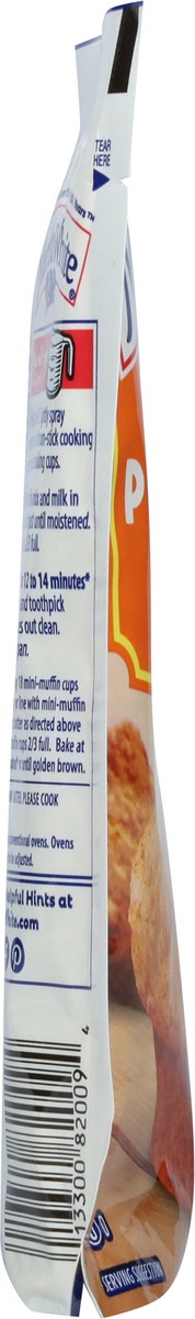 slide 4 of 9, Martha White Pumpkin Spice Muffin Mix, 7 Oz Bag, 7 oz