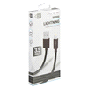 slide 2 of 29, Case Logic iPhone Lightning Cable Black, 3 ft