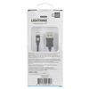 slide 18 of 29, Case Logic iPhone Lightning Cable Black, 3 ft