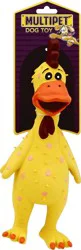 MultiPet Toy Dog Globken Chicken 1.000 Ea