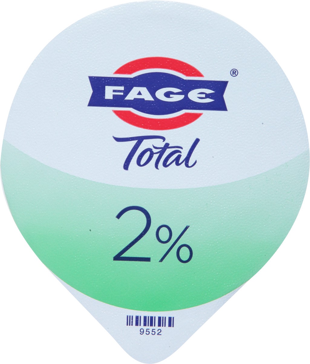 slide 3 of 9, FAGE Total 2% Plain 5.3 oz., 5.3 oz