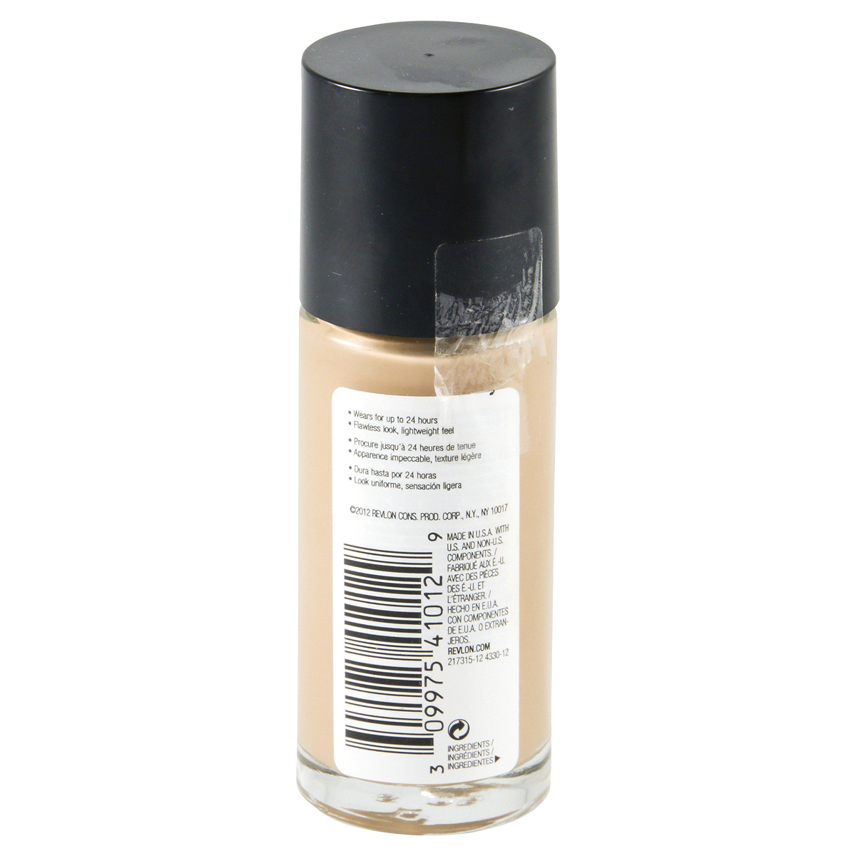 slide 40 of 48, Revlon ColorStay Makeup for Combination/Oily Skin with SPF 15 - 340 Early Tan - 1 fl oz, 1 fl oz