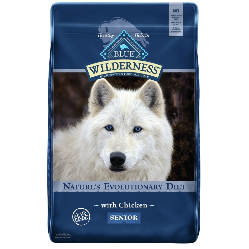 slide 1 of 9, Blue Food for Dogs 20 lb, 20 lb