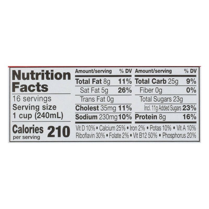 slide 4 of 9, TruMoo Whole Chocolate Milk - 1gal, 1 gal