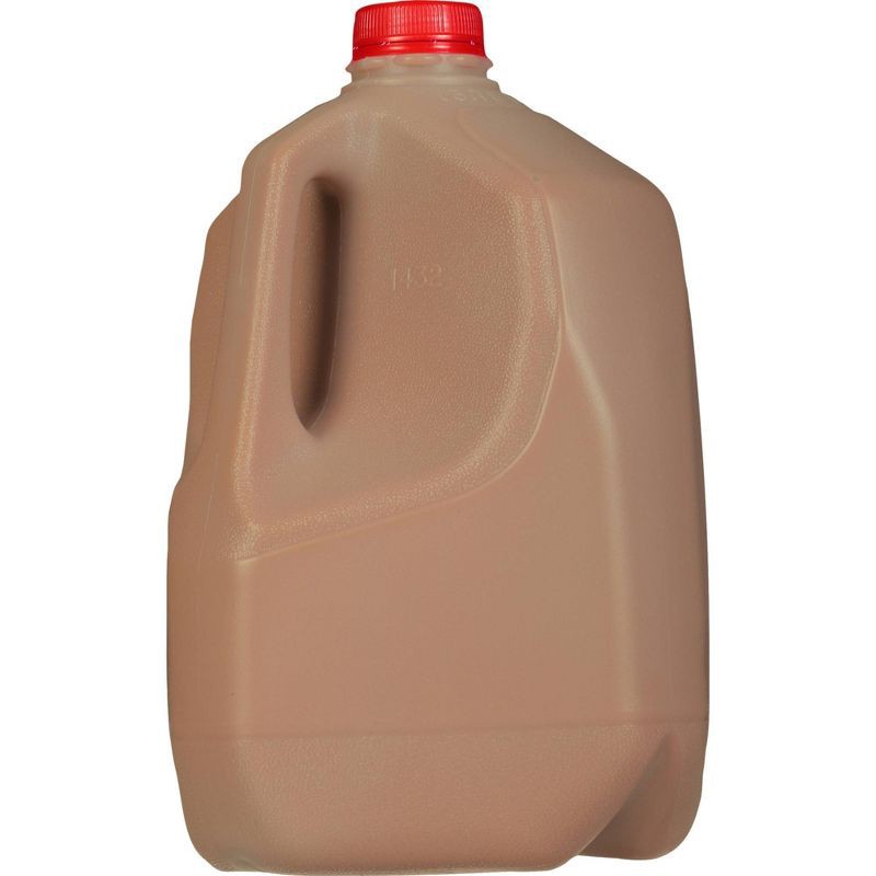 slide 7 of 7, TruMoo Whole Chocolate Milk - 1gal, 1 gal