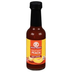 Rouses Markets Peach Hot Sauce 5.0 fl oz
