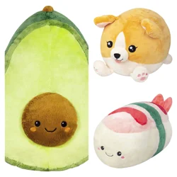 12" Squishable Characters Assortment