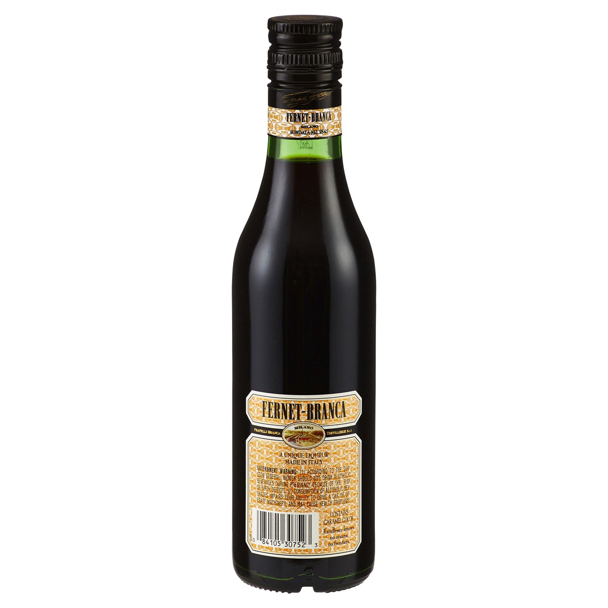 slide 2 of 2, Fernet-Branca Fernet Branca, 375 ml