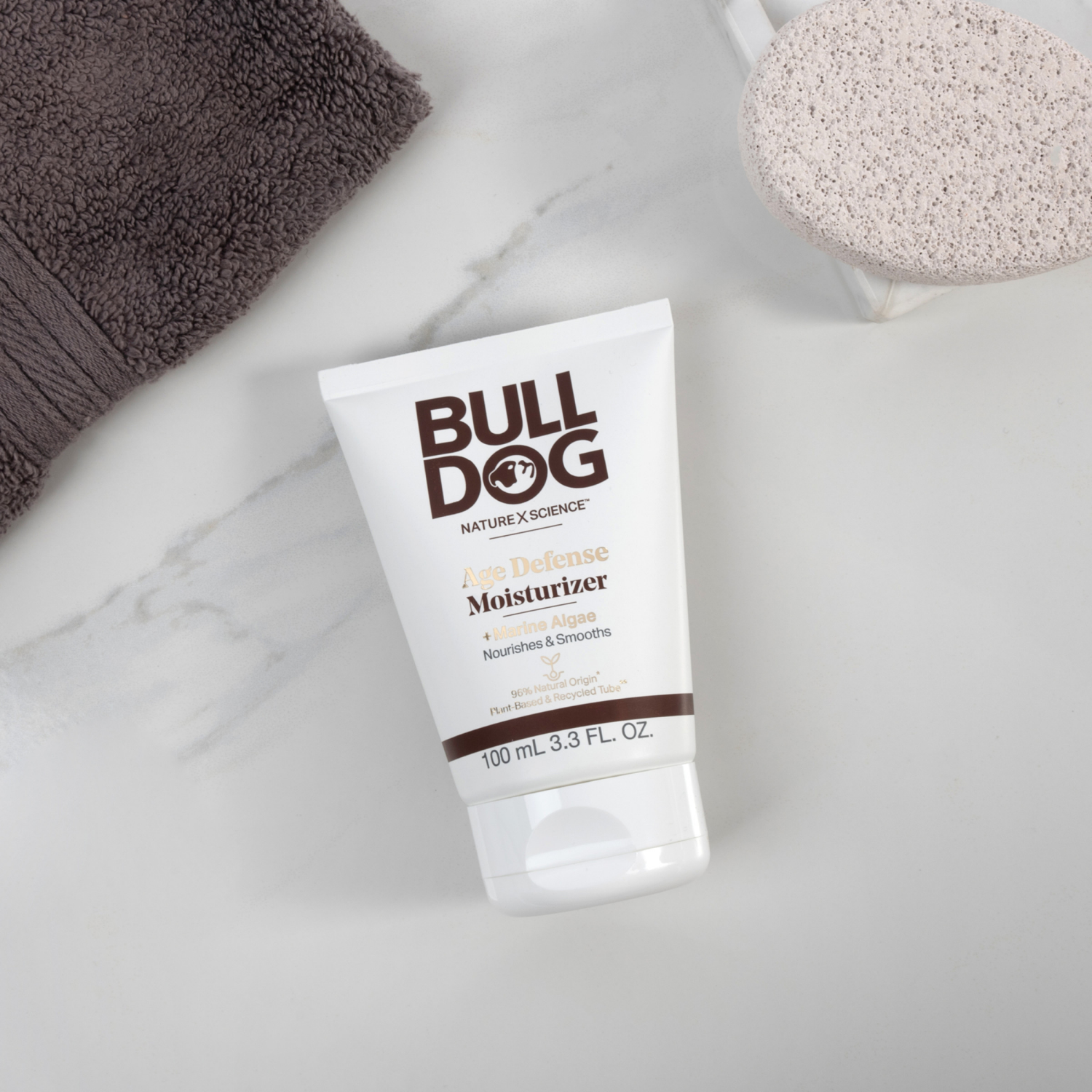 slide 4 of 4, Bulldog Moisturizer 100 ml, 100 ml