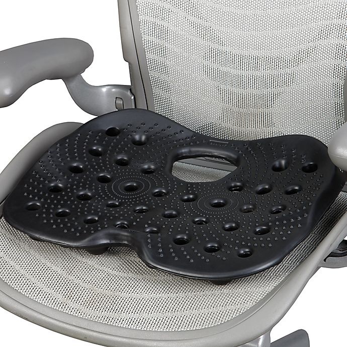 slide 3 of 4, BackJoy Seat-Topr SitzRight Seat Cushion, 1 ct