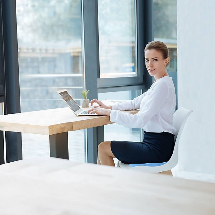 BackJoy SitzRight ErgoGel Seat Cushion 1 ct Shipt